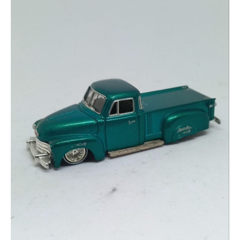jada toys 1951 51 chevy pickup pick up homie rollers loose diecast 1/64 (t)