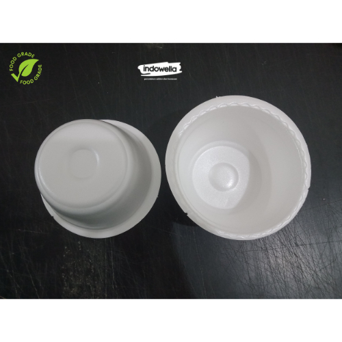 Foam mangkok M2 Uk. 14,3x6 Lux