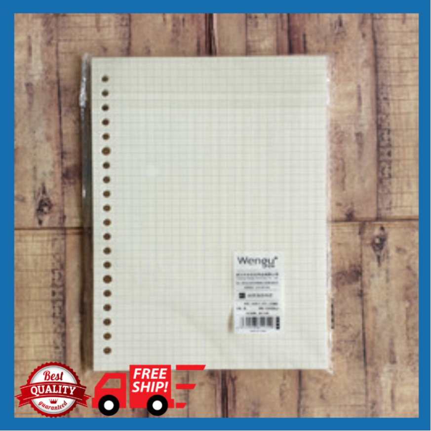 

WENGU BINDER A5 60 TITIK/KOTAK