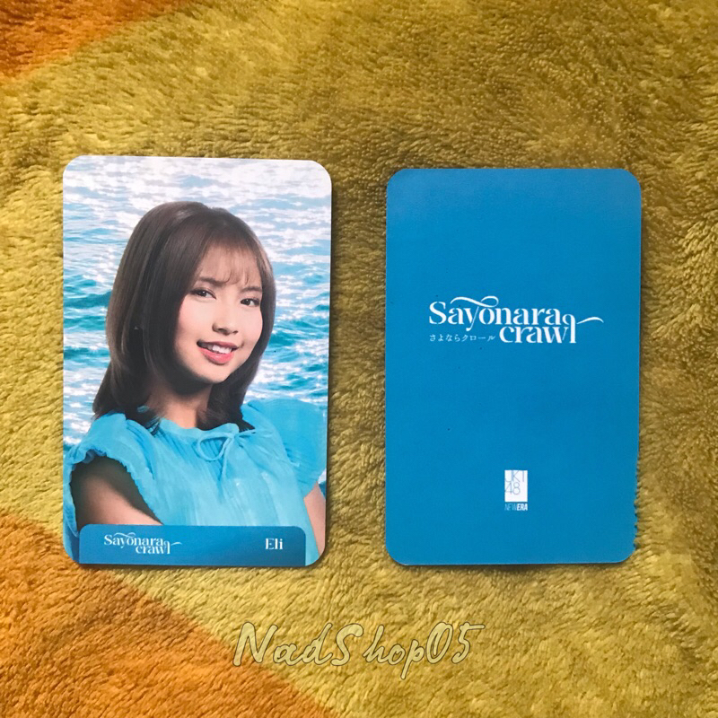 Pc Eli JKT48 Sayonara