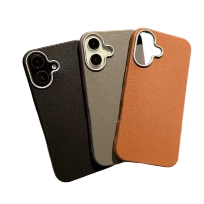 Softcase Casing Hp Luxury Leather slim phone Case For POCO / VIVO , POCO X6 , VIVO Y19S , VIVO V4P L