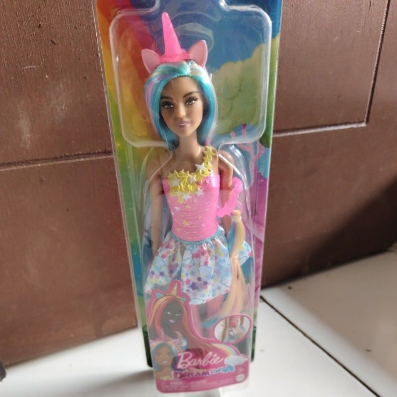 Barbie Dreamtopia Doll Mattel