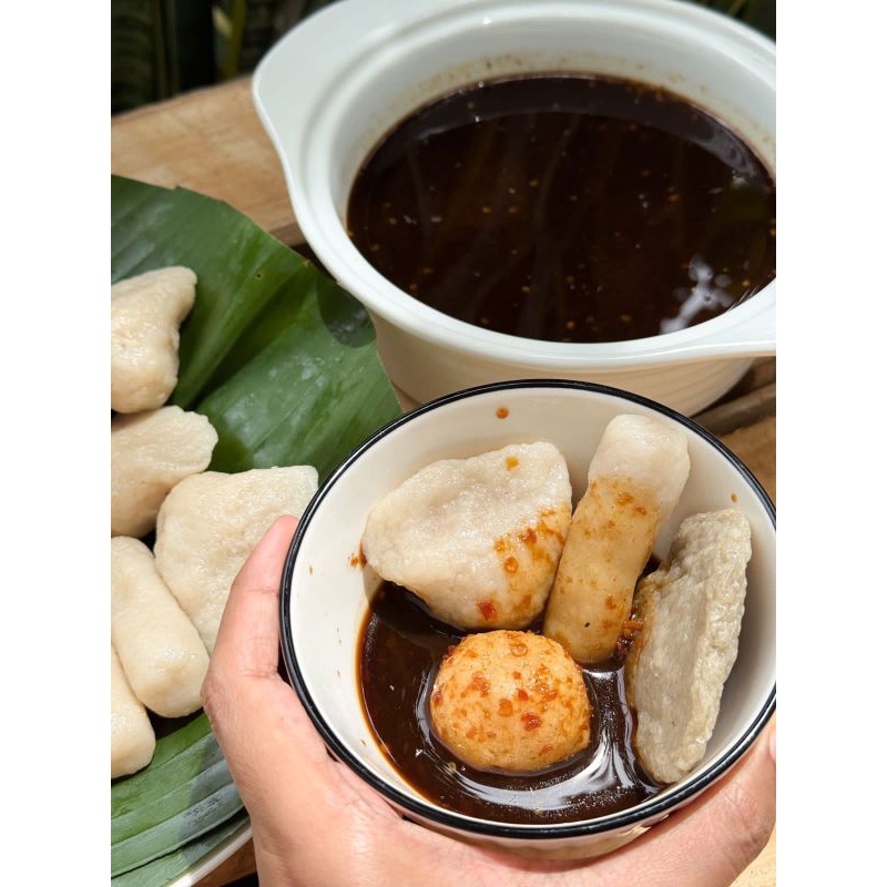 

Dimsum Lumpia Pempek Kebab Risol Nugget Frozen