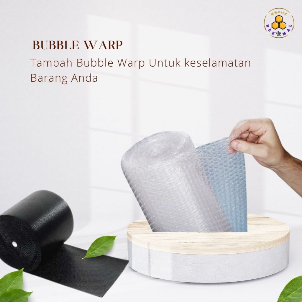 

Bubble Wrap Tambahan Packing Agar Lebih Aman Saat Pengiriman Detail Lanjut Baca Deskripsi