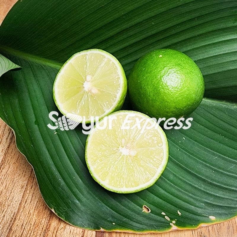 

KIRIM INSTAN Jeruk Nipis 2 buah