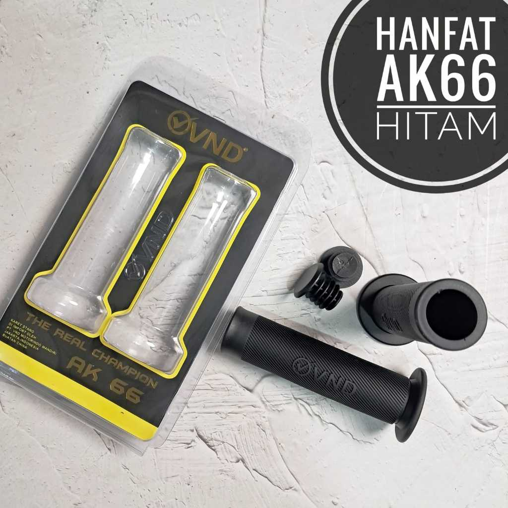 Hanfat VND AK66 Hitam