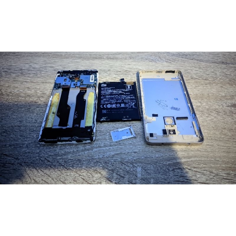 Xiaomi redmi note 4x Matot