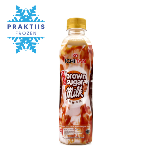 

ICHITAN BROWN SUGAR MILK 310ML