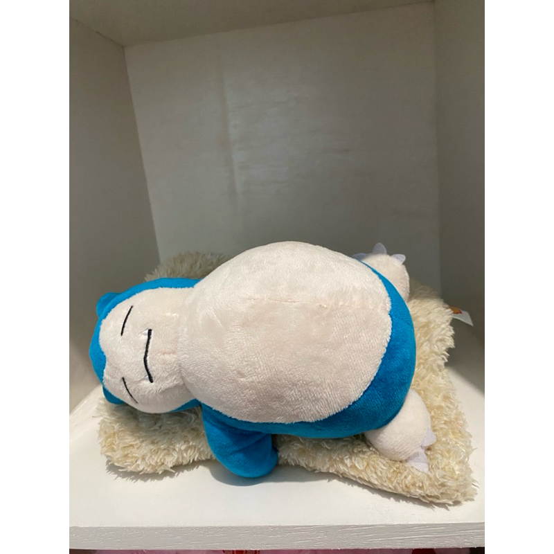 Boneka Pokemon Snorlax