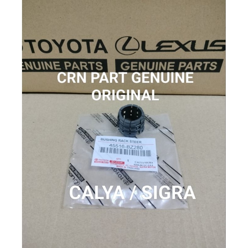 BOSH BUSHING RACK  STEER STEERING RACK CALYA / SIGRA ORIGINAL
