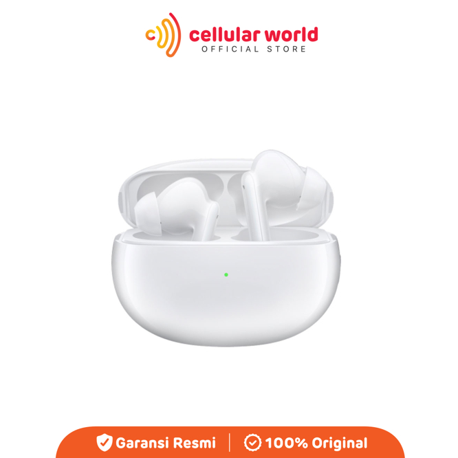 Oppo Enco X Wireless Earbuds [Garansi Resmi]