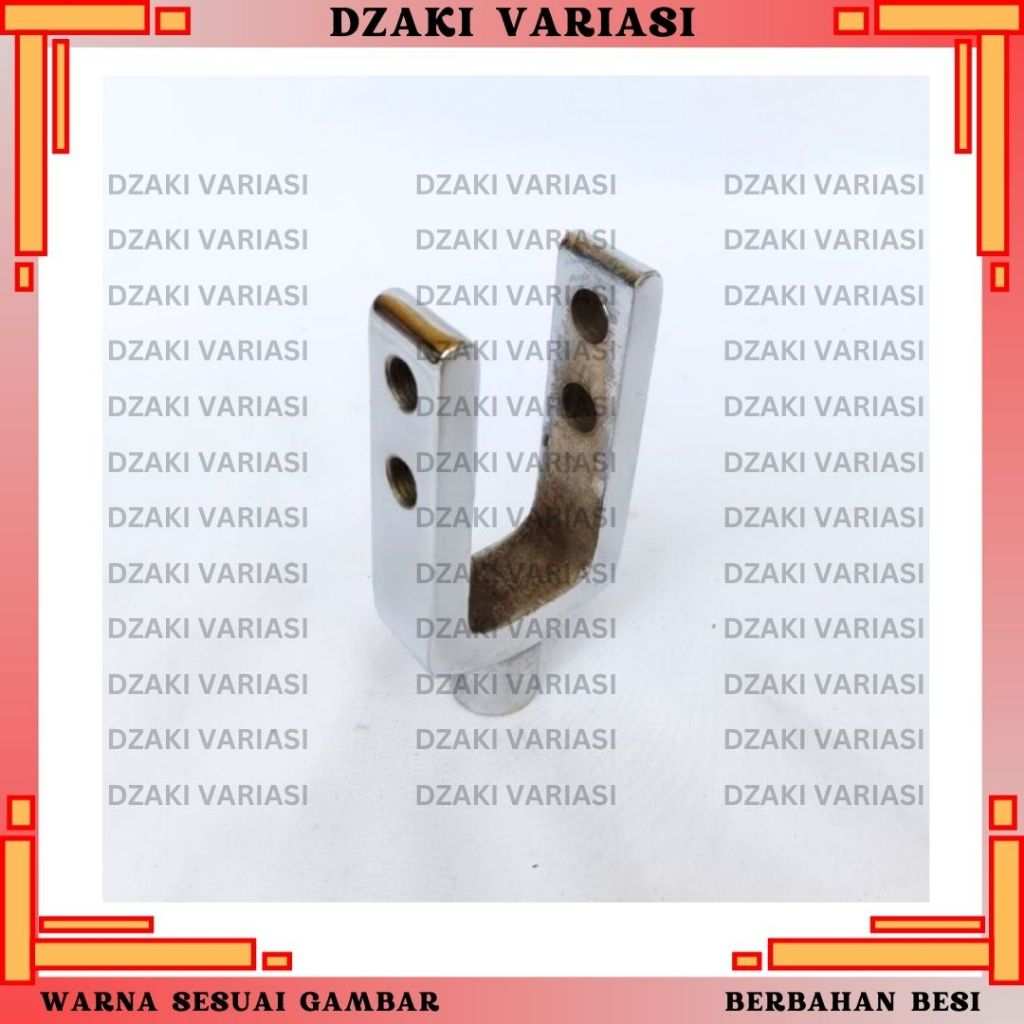 PENINGGI BELAKANG KLX DTRACKER PENINGGI SHOCK BELAKANG DTRACKER KLX