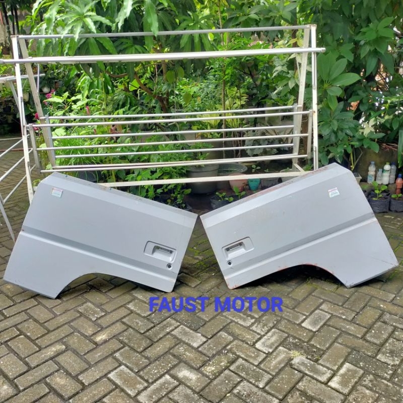 PANEL DAUN/ KULIT PINTU LUAR COLT DIESEL UMPLUNG PS 100/ 120 ORISINIL KTB
