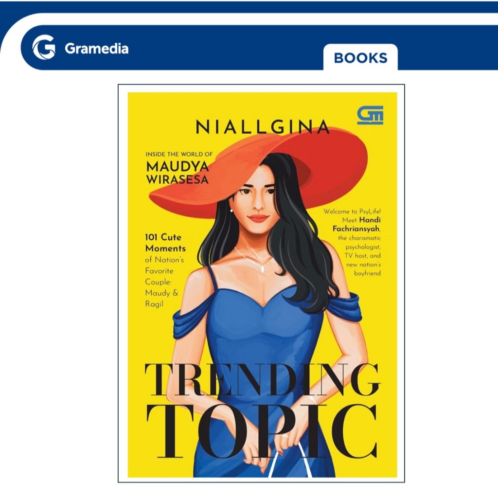 Gramedia GTC- Trending Topic