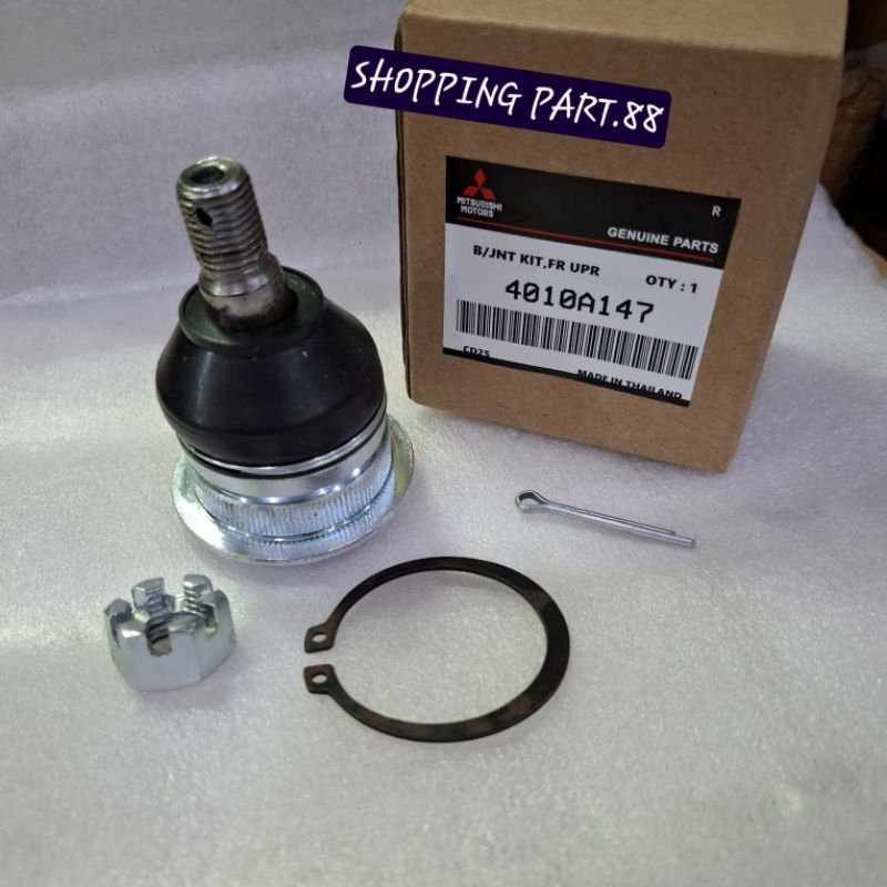 BALL JOINT UPPER/ATAS TRITON 2.5L HDX 4X4/M/T DC/KL3/4410A147