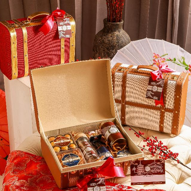 

Chinese New Year Hampers Imlek