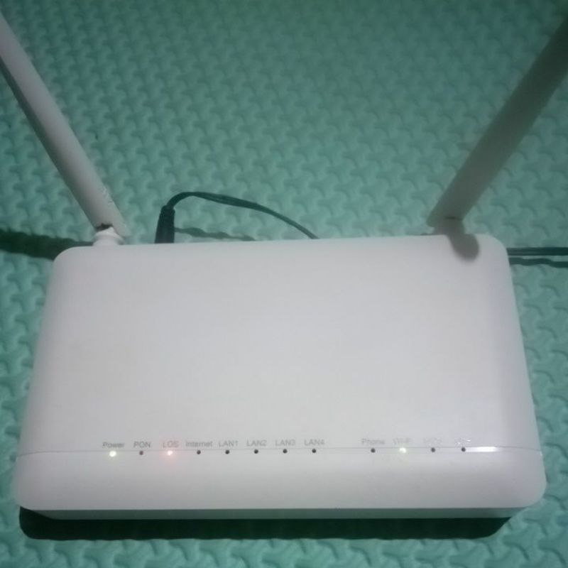 ROUTER ZTE F609