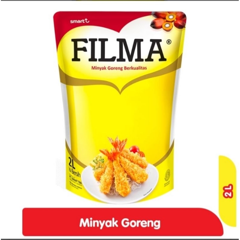 

NKSB - FILMA MINYAK GORENG 2LT (KT2)