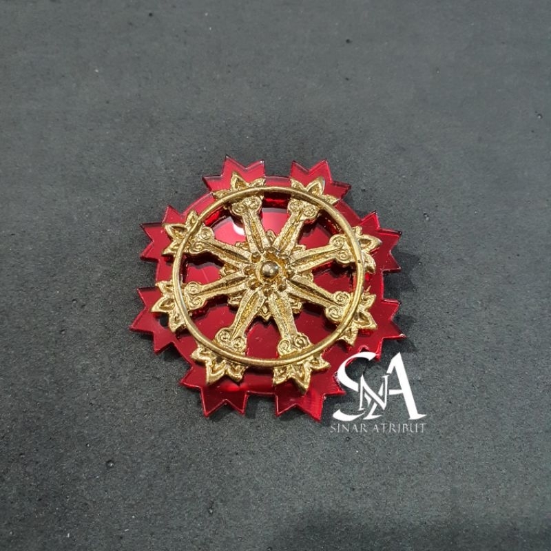 [SNA] PIN CAKRA INTEL POLRI