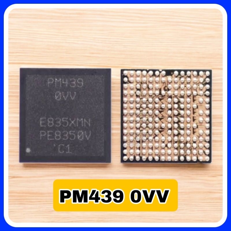 IC POWER PM439 OVV