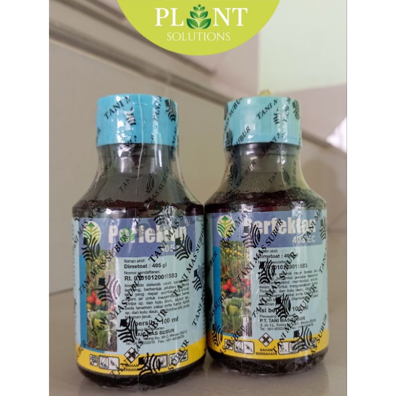 Insektisida Perfektan 405ec 100ML mengendalikan Hama