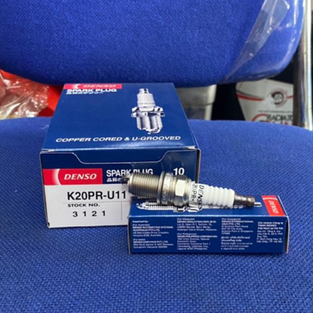 Busi Denso K20PR-U11