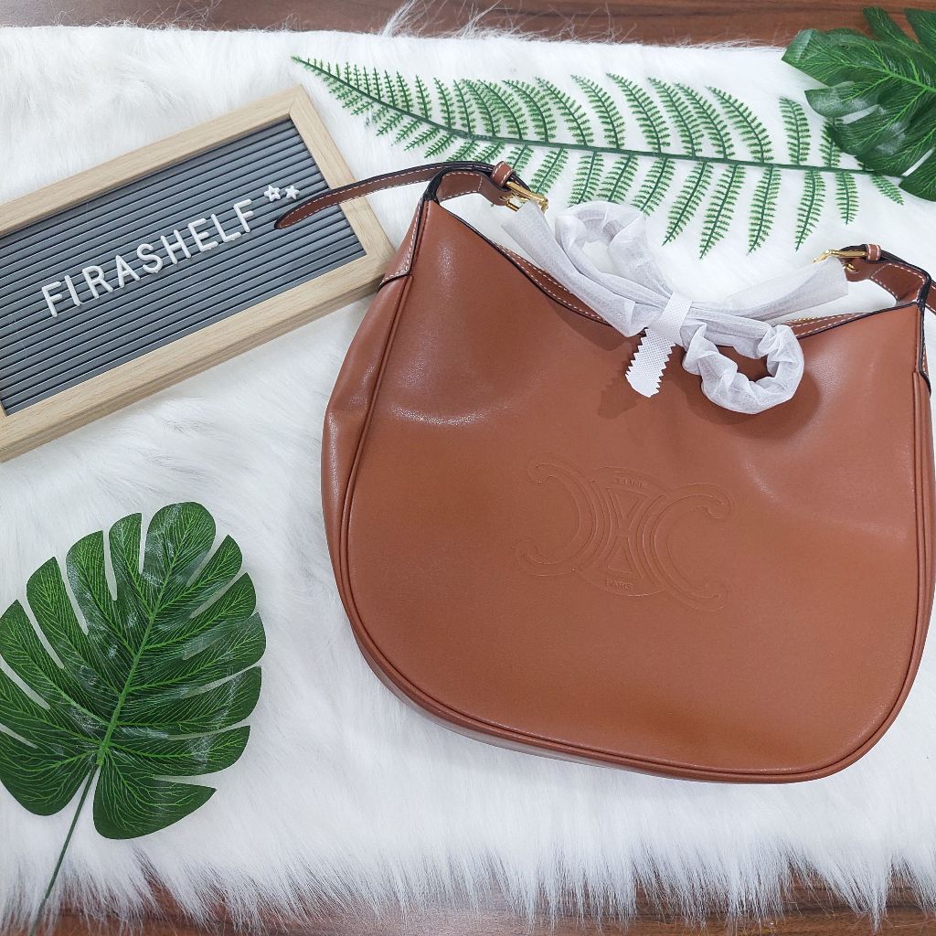 celine heloise hobo bag medium