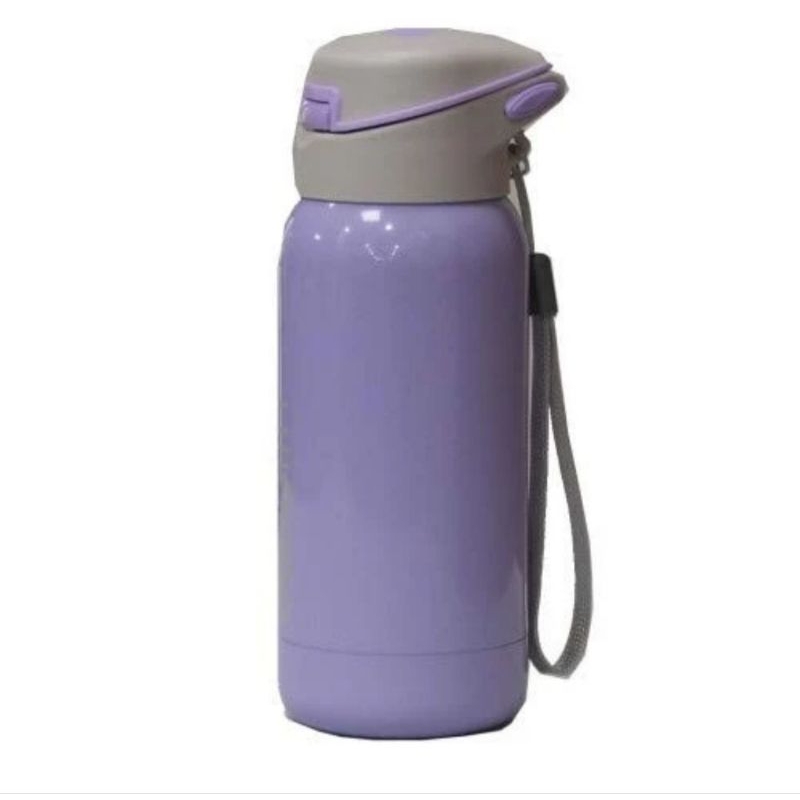Termos Air Minum Dubblin Robot 300 | Botol Termos Dubblin Robot 300 ML - Tumbler Hot Cold Dubblin Ro