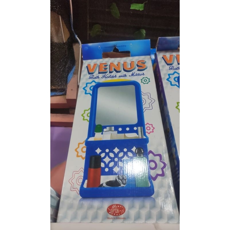 RAK VENUS KAMAR MANDI | RAK KACA | RAK KOSMETIK | RAK KOKOH SERBAGUNA