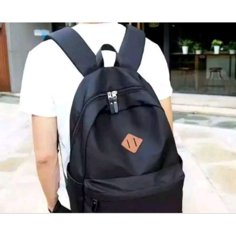 Tas rangsel sekolah smp tas pria