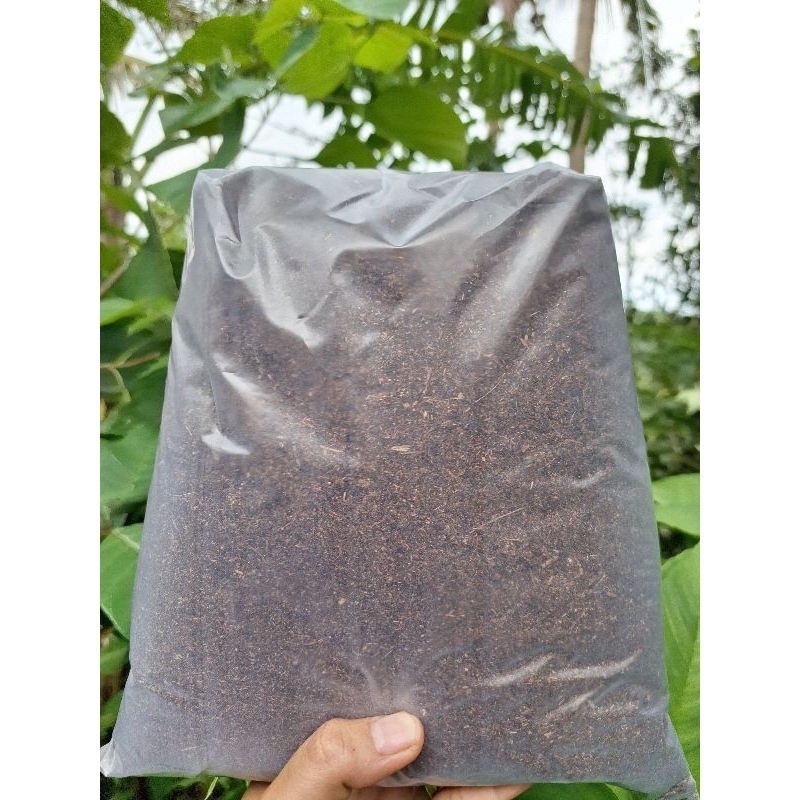 pupuk kompos organik