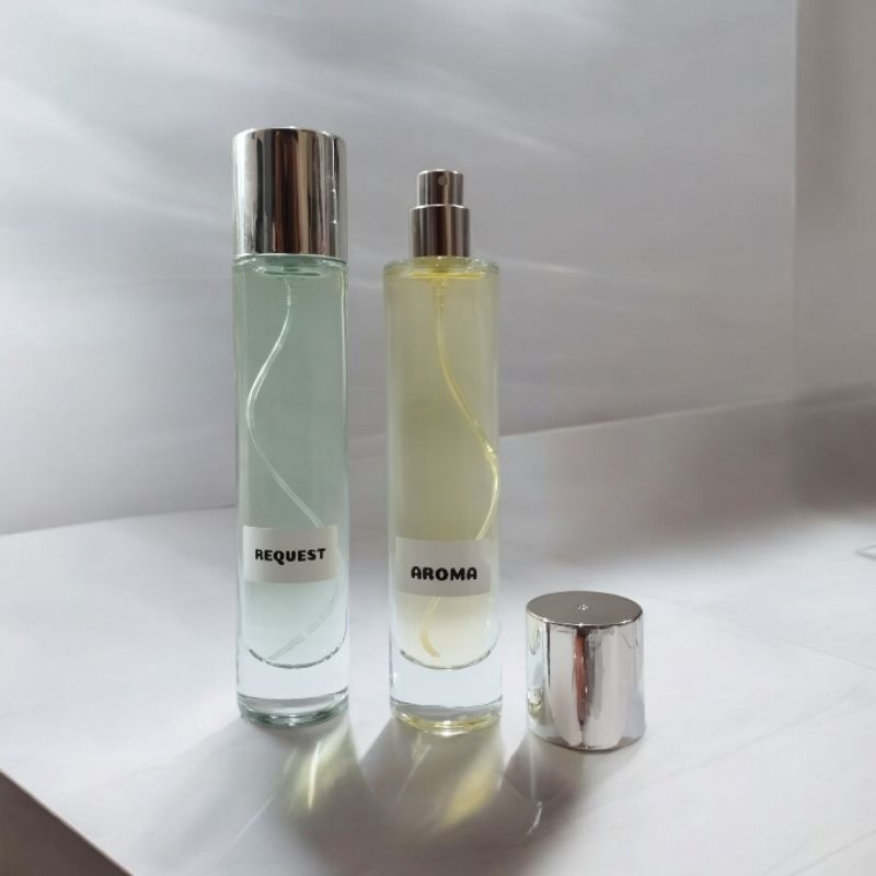 Parfum Grosir 50 Ml Aroma Bisa Request ,Parfume Inspired Berkualitas Pria Dan Wanita Best Seller