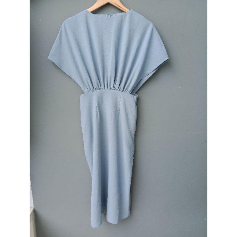 Blue Dress by Novere