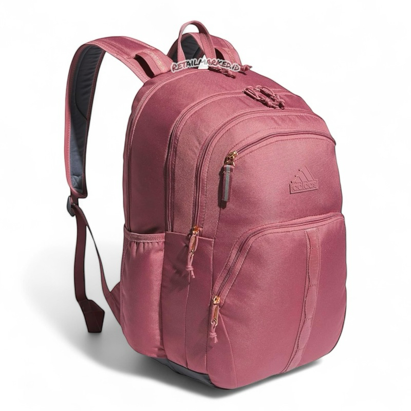 Tas Ransel Adidas Backpack Prime 7 Prelove Crimson 30L 100%Original