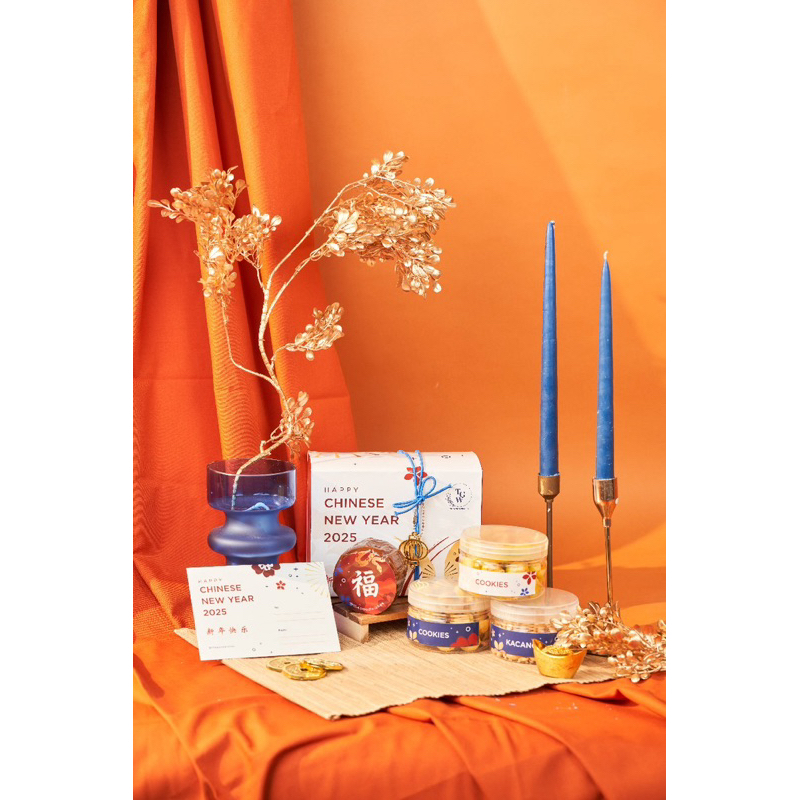 

Lucky hampers