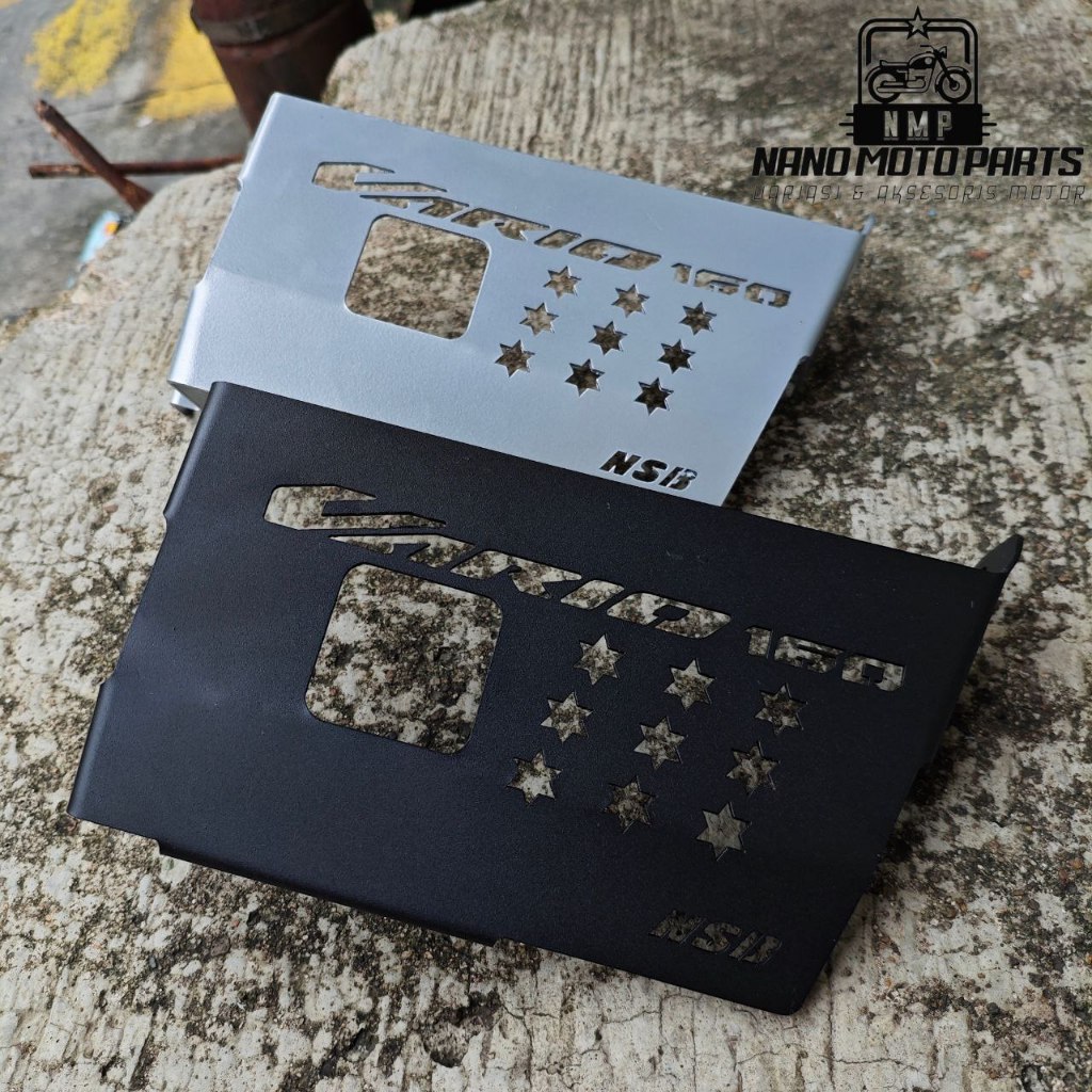 Cover Mesin Vario 160 Bawah Mesin Vario 160 Super Tebal Cover Engine Vario 160 NSB