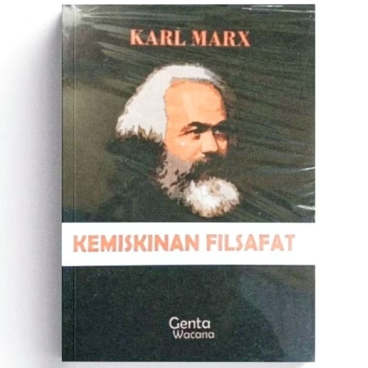 Kemiskinan Filsafat - Karl Marx