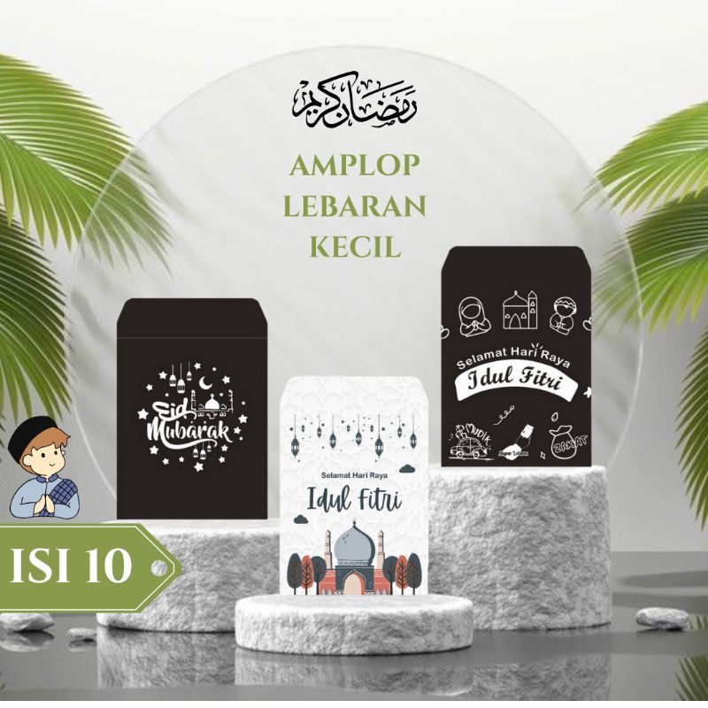 

(Isi 10) Amplop lebaran amplop lebaran murah amplop idul fitri angpau lebaran amplop lebaran unik ISI 10.