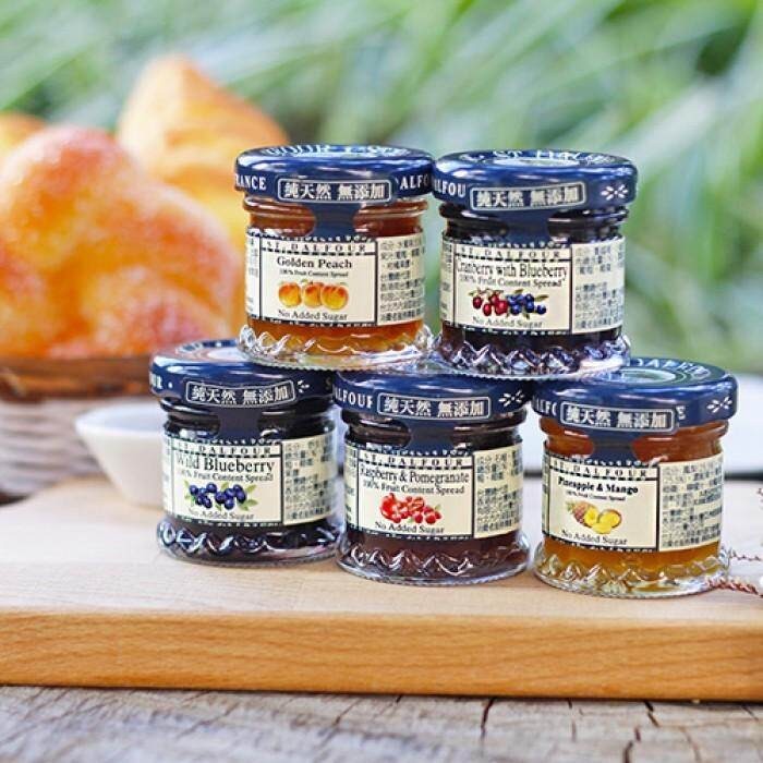 

ST Dalfour Fruit Jam - Selai buah