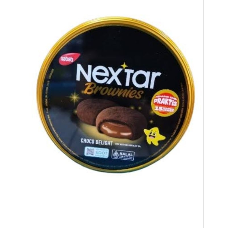 

Nextar Kaleng 171gr