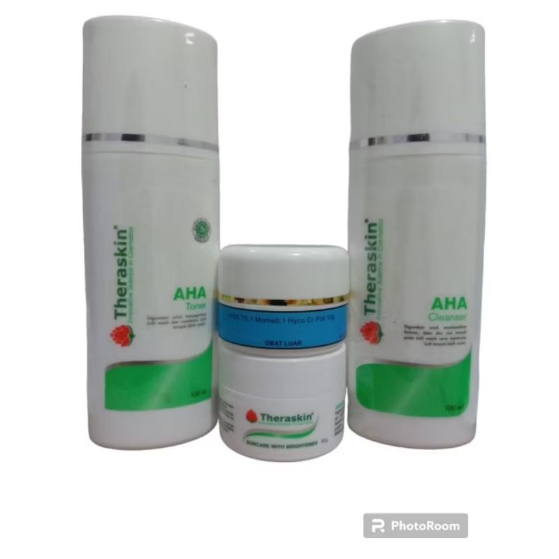 Cream Malam HTMH0,1 paket isi 4 Original