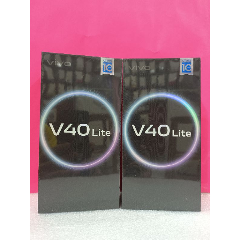 HP VIVO V40 Lite RAM 8 GB/256 GB