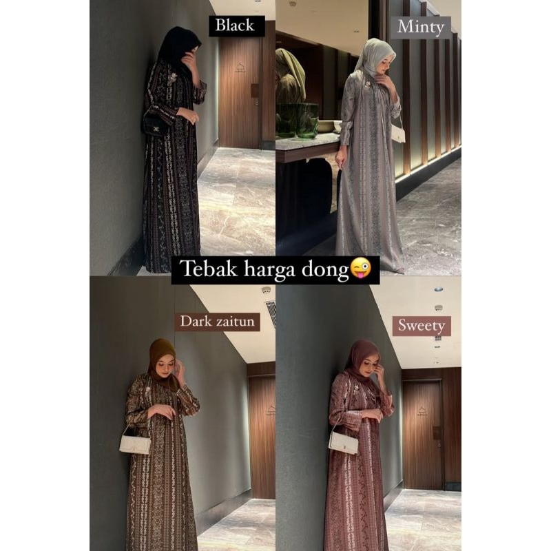 Khayra dress