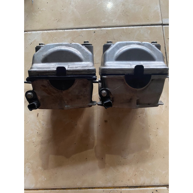 Blok Head beat deluxe/genio/scoopy 2021 Original