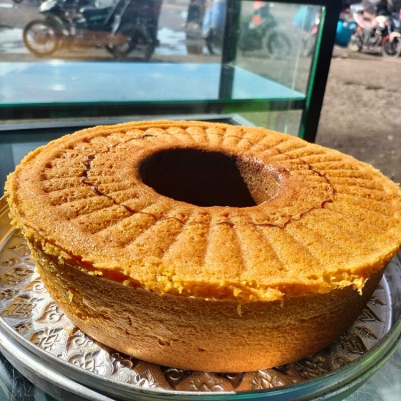 

Cake Original&Pandan