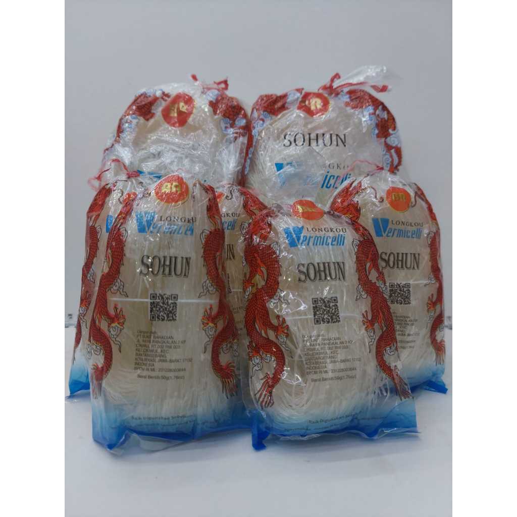 

sohun cap naga 250 gram/sohun longkou vermicelli cap naga