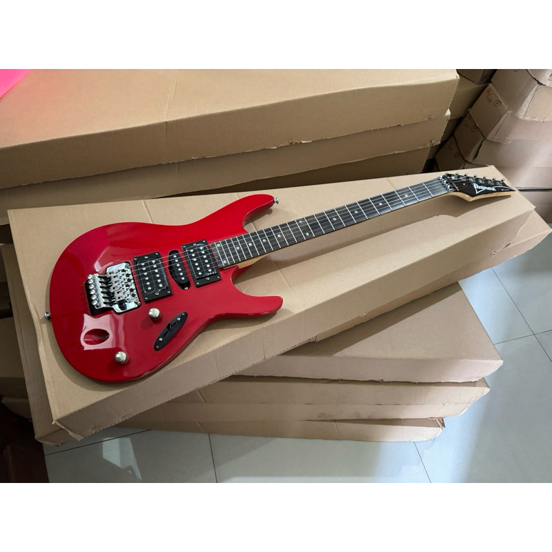 IBANEZ S SERIES PU GNB KOREA TREMOLO UPDOWN