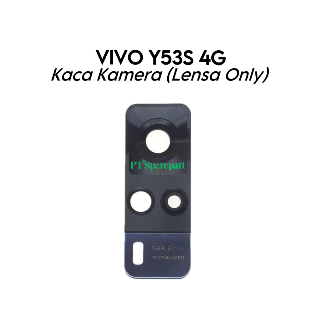 Kaca Lensa Kamera Belakang Vivo Y53s 4G