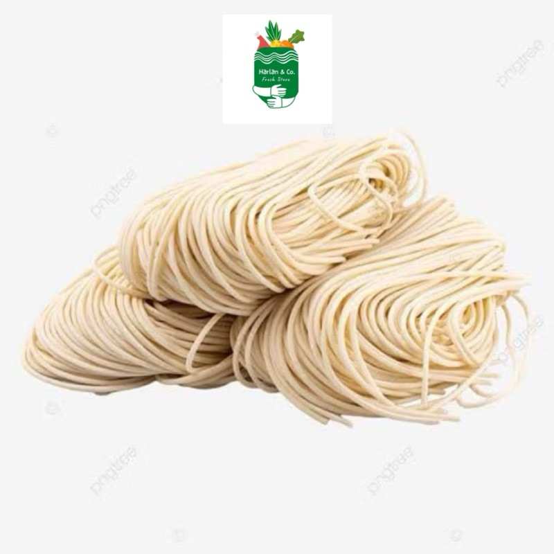 

Mie ayam / mie pangsit mentah 500 gr