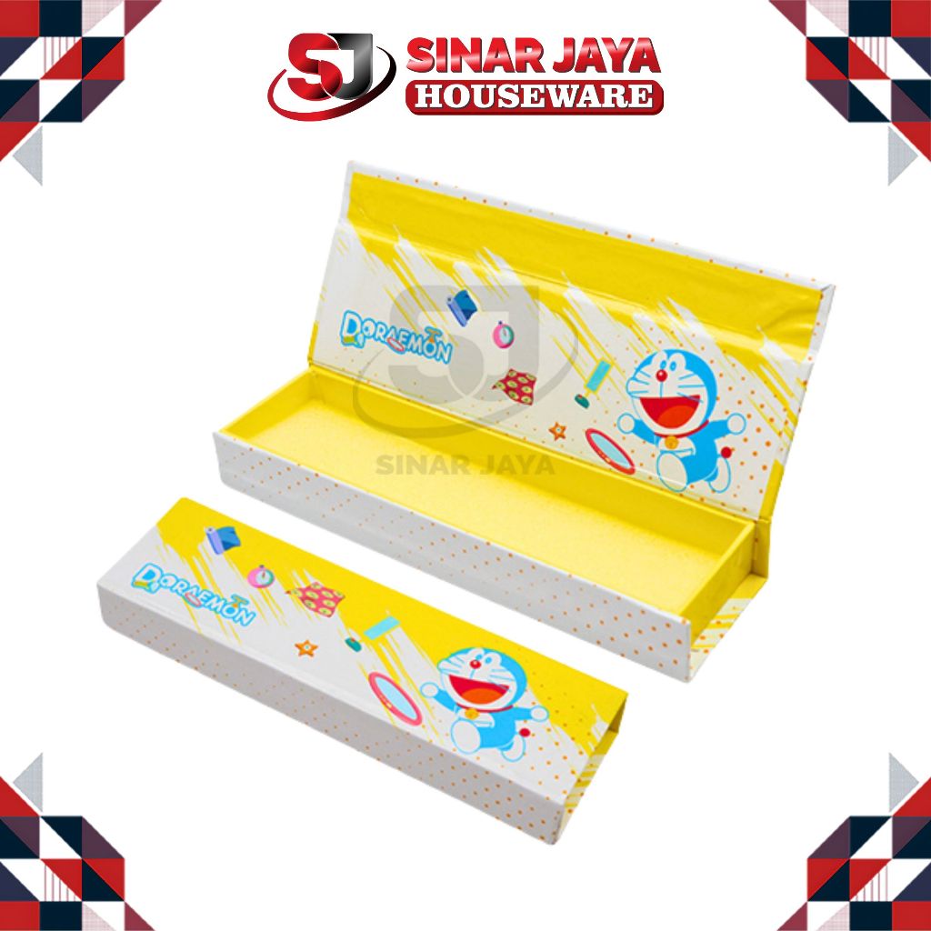 

T. PENSIL MAGNETIC KIKY / tempat pena magnet / tepak